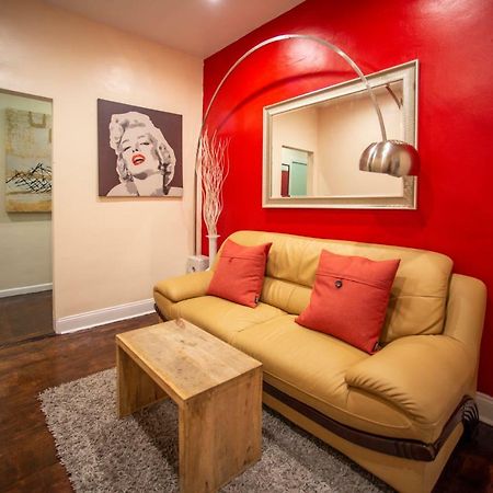 Private Room In A Shared Apartment 15 Minutes To Times Square! New York Exteriör bild