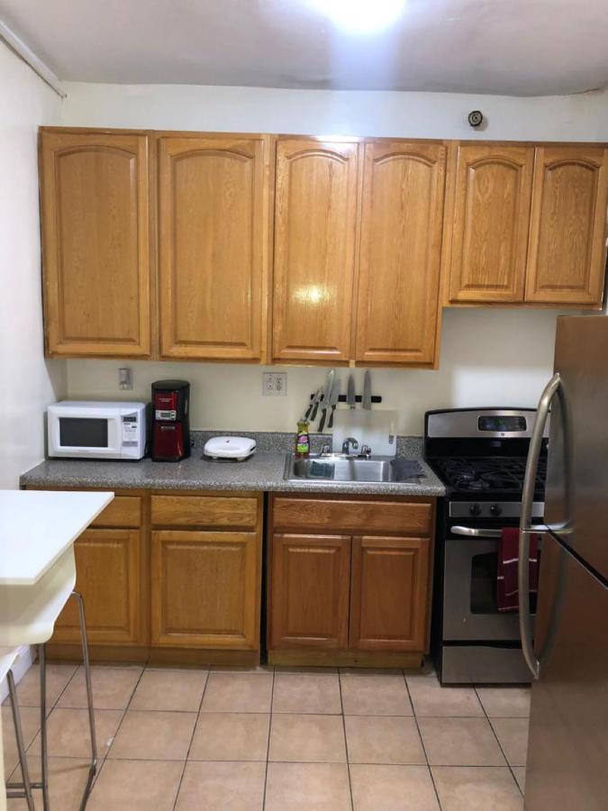 Private Room In A Shared Apartment 15 Minutes To Times Square! New York Exteriör bild