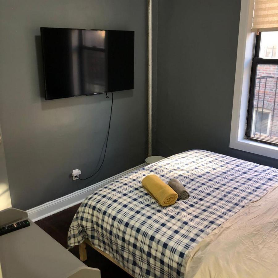 Private Room In A Shared Apartment 15 Minutes To Times Square! New York Exteriör bild