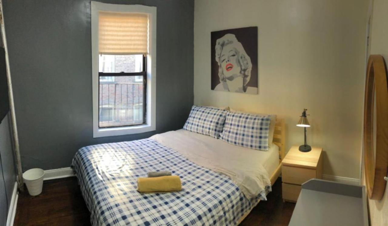 Private Room In A Shared Apartment 15 Minutes To Times Square! New York Exteriör bild