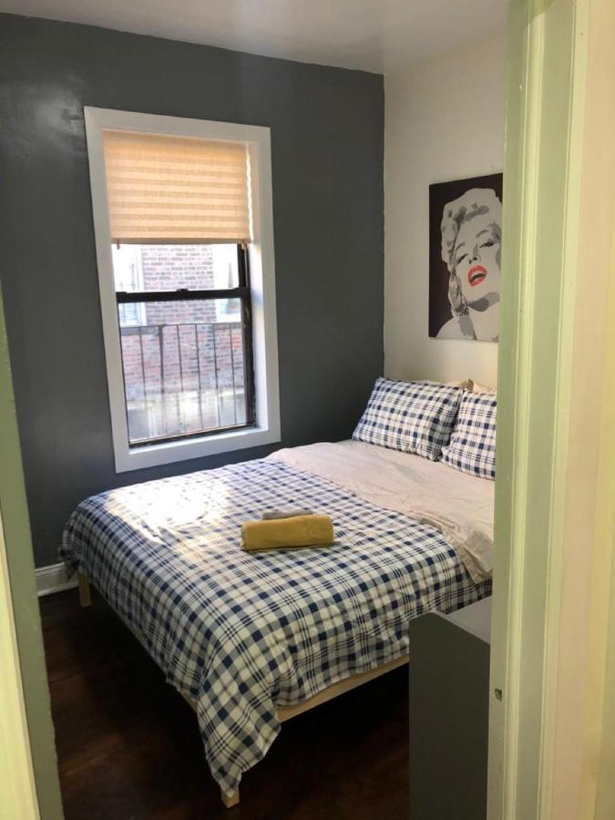 Private Room In A Shared Apartment 15 Minutes To Times Square! New York Exteriör bild
