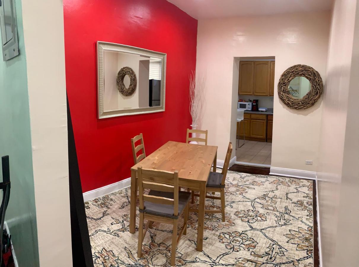 Private Room In A Shared Apartment 15 Minutes To Times Square! New York Exteriör bild