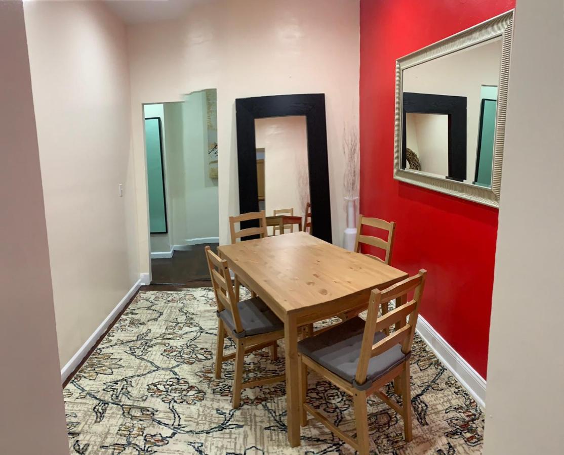 Private Room In A Shared Apartment 15 Minutes To Times Square! New York Exteriör bild