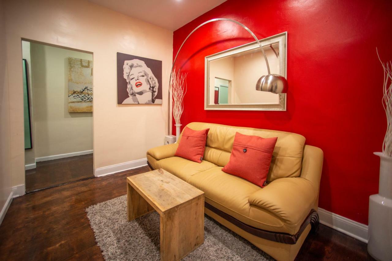 Private Room In A Shared Apartment 15 Minutes To Times Square! New York Exteriör bild
