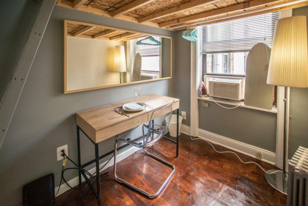 Private Room In A Shared Apartment 15 Minutes To Times Square! New York Exteriör bild