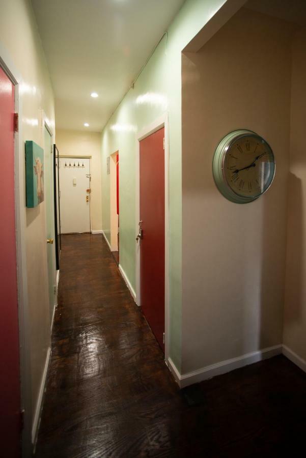 Private Room In A Shared Apartment 15 Minutes To Times Square! New York Exteriör bild