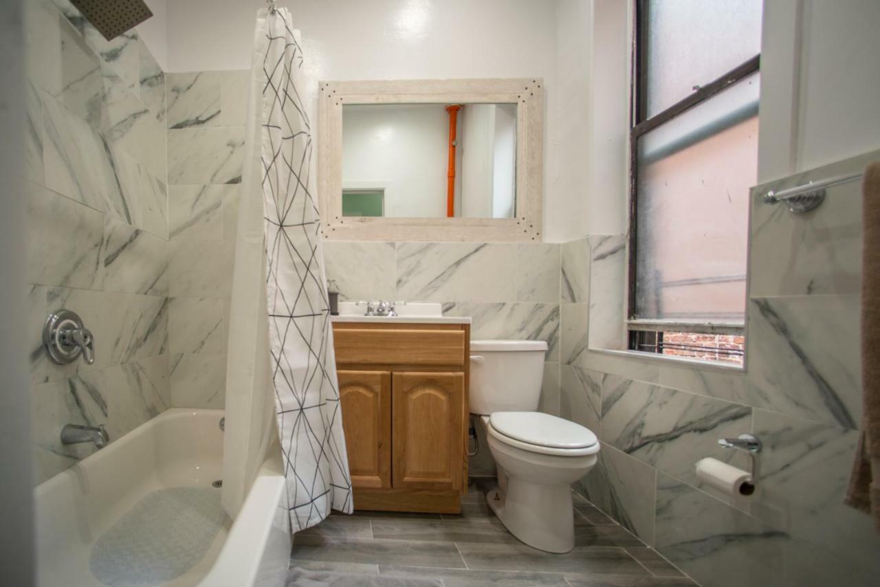 Private Room In A Shared Apartment 15 Minutes To Times Square! New York Exteriör bild