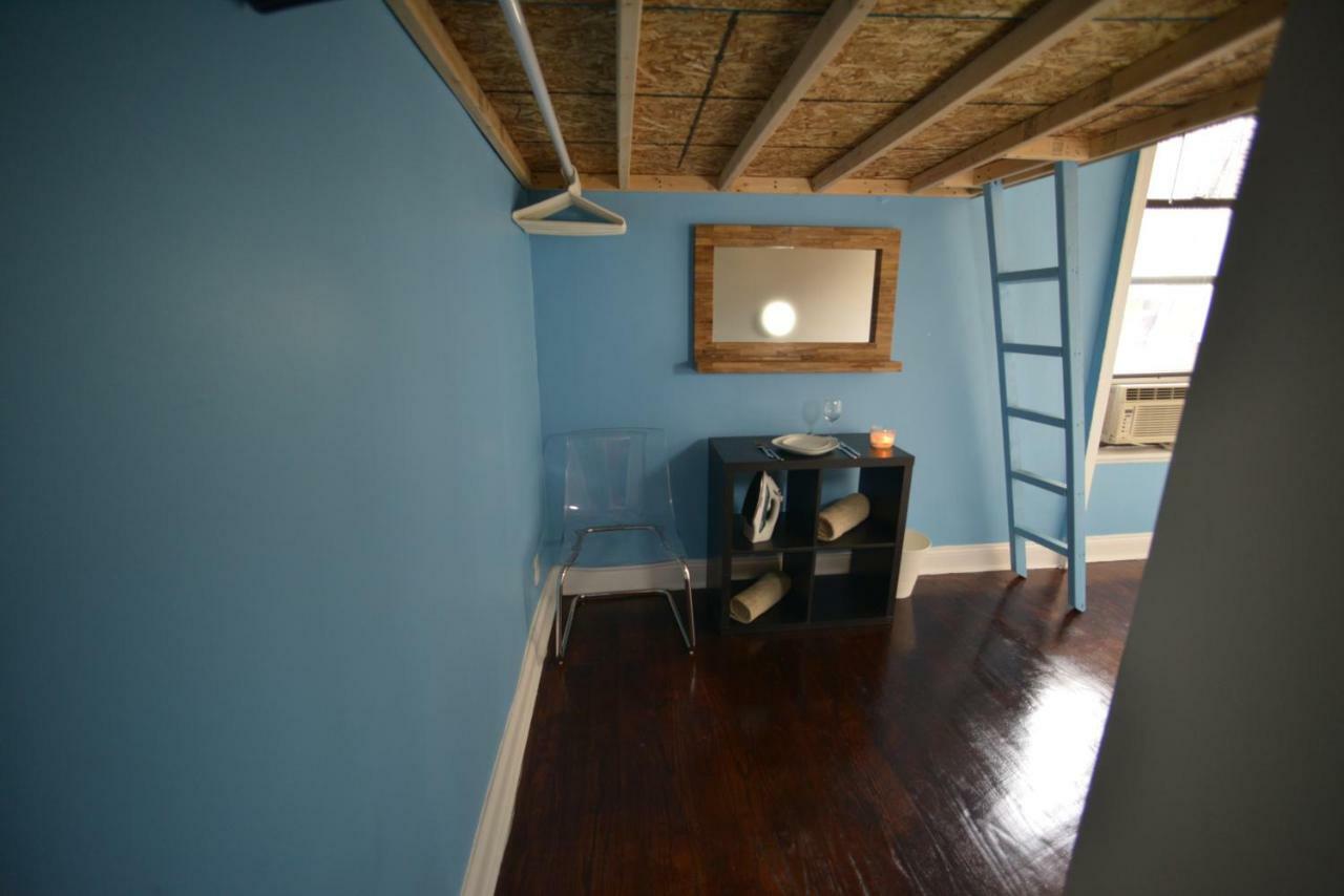 Private Room In A Shared Apartment 15 Minutes To Times Square! New York Exteriör bild