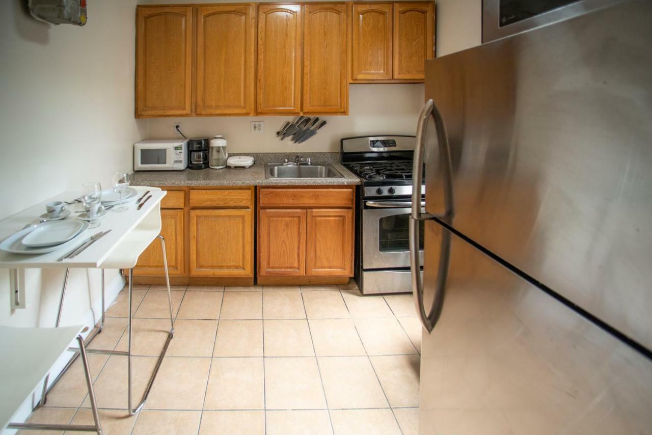 Private Room In A Shared Apartment 15 Minutes To Times Square! New York Exteriör bild