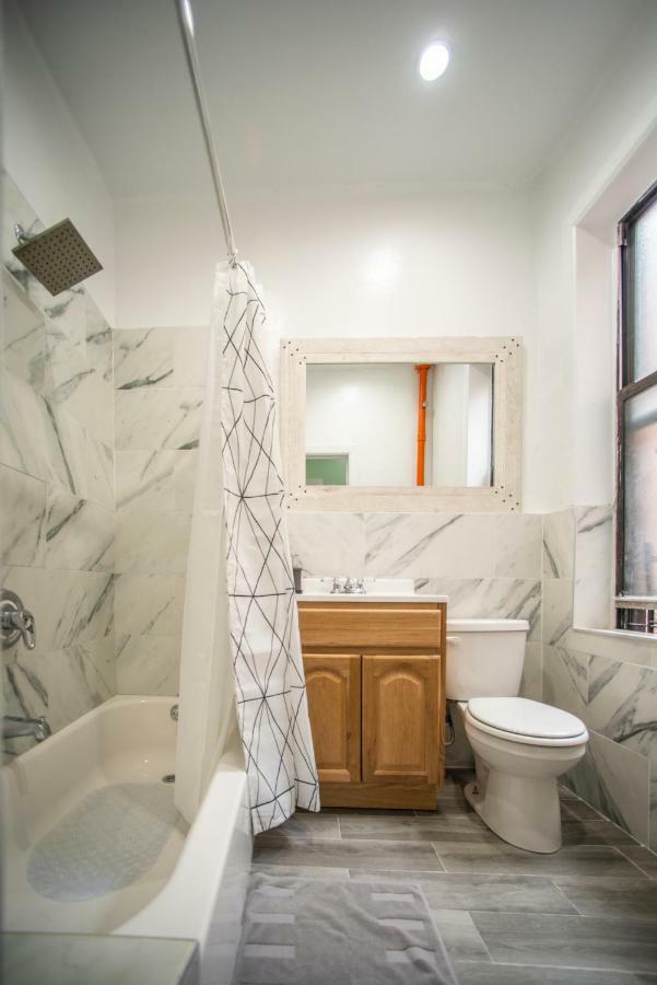 Private Room In A Shared Apartment 15 Minutes To Times Square! New York Exteriör bild