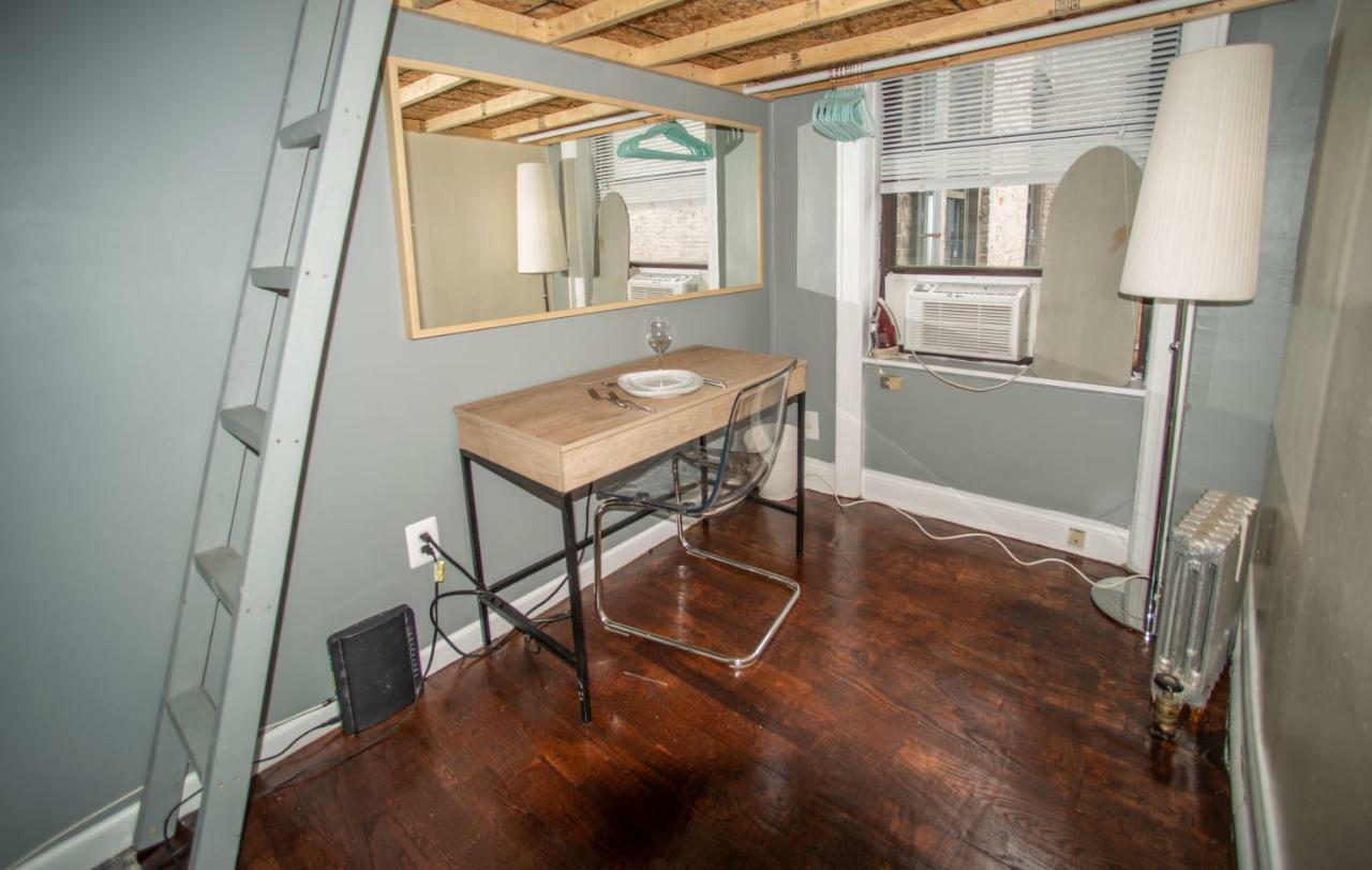 Private Room In A Shared Apartment 15 Minutes To Times Square! New York Exteriör bild