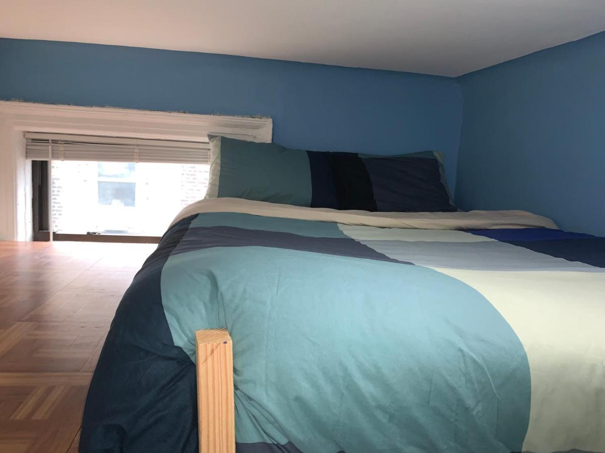 Private Room In A Shared Apartment 15 Minutes To Times Square! New York Exteriör bild