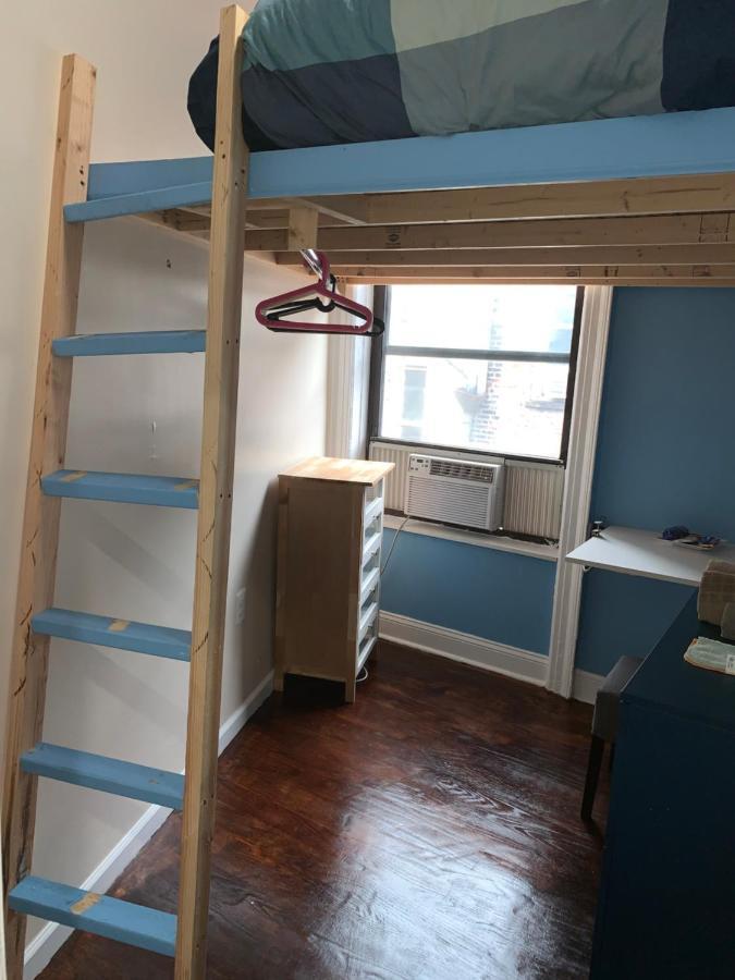 Private Room In A Shared Apartment 15 Minutes To Times Square! New York Exteriör bild