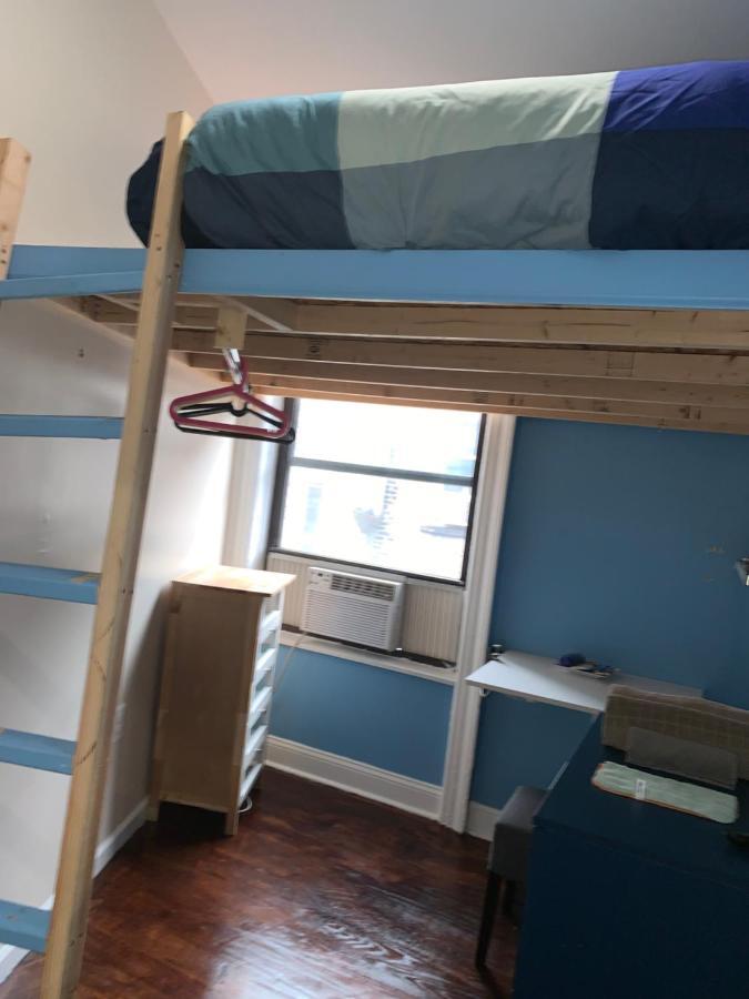 Private Room In A Shared Apartment 15 Minutes To Times Square! New York Exteriör bild