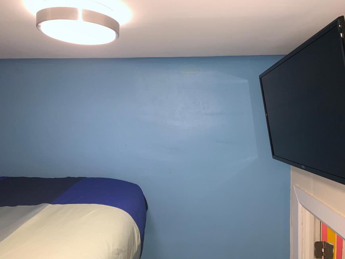 Private Room In A Shared Apartment 15 Minutes To Times Square! New York Exteriör bild
